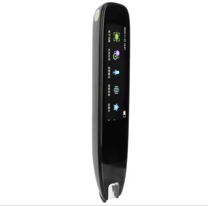 Smart pen cuenta con 112 ideomas y distintas funciones.
