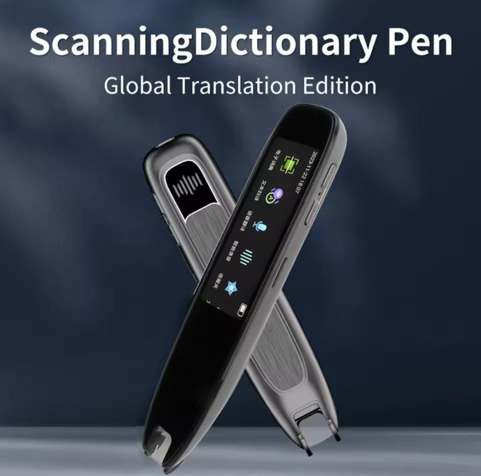 Smart pen cuenta con 112 ideomas y distintas funciones.