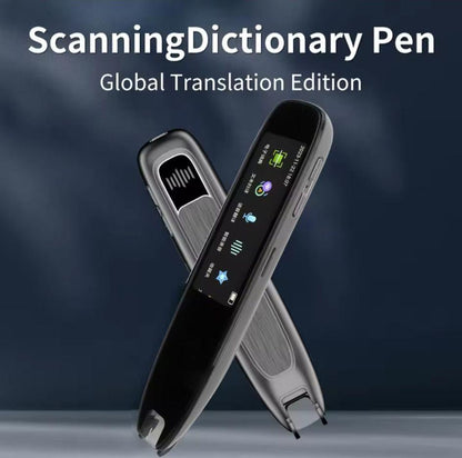 Smart pen cuenta con 112 ideomas y distintas funciones.